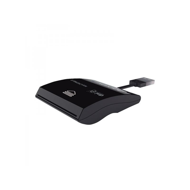 approx-appcrdnilxv2-lector-de-tarjeta-inteligente-interior-usb-usb-20-negro