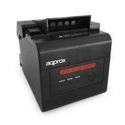 Approx appPOS80ALARM impresora de etiquetas Inyección de tinta térmica 203 x 203 DPI 300 mm/s Alámbrico Ethernet