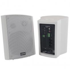 Approx APPSPK+ altavoz Blanco Inalámbrico y alámbrico 60 W