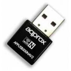 Approx appUSB300NAV2 WLAN 300 Mbit/s