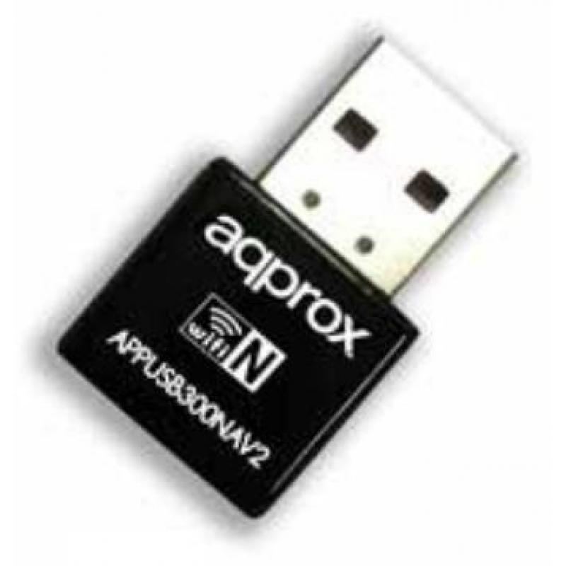 approx-appusb300nav2-wlan-300-mbit-s