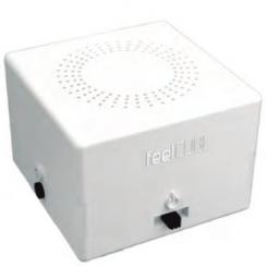 APPROX appSP11x Altavoz monofónico portátil Blanco 3 W