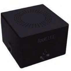 APPROX appSP11x Altavoz monofónico portátil Negro 3 W