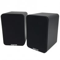 Approx APPSPK02BK altavoz Negro Inalámbrico y alámbrico 30 W