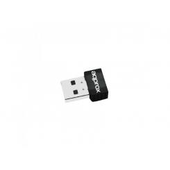 APPUSB600NAV2 adaptador y tarjeta de red WLAN 600 Mbit/s