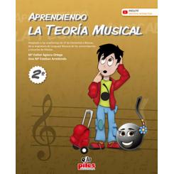 Aprendiendo La Teoría Musical 2, Ed. PILES EDITORIAL