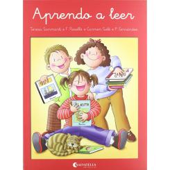 Aprendo A Leer, Ed. SALVATELLA