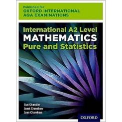 AQA INTERNATIONAL A2 MATHEMATICS PURE STATISTICS S OXFORD UNIVERSITY PRESS