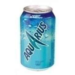 Aquarius Refresco Aquarius Limon Lata 330Ml