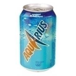 Aquarius Refresco Aquarius Naranja Lata 330 ml