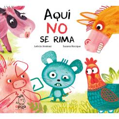 Aqui No Se Rima (Ed.: Apila)