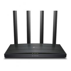 TP-Link Archer AX12 router inalámbrico Ethernet rápido Doble banda (2,4 GHz / 5 GHz) Negro