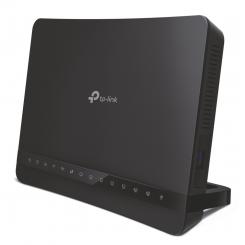 TP-Link Archer VR1210v router inalámbrico Gigabit Ethernet Doble banda (2,4 GHz / 5 GHz) Negro