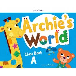 Archie'S World A Coursebook Pack, Ed. OXFORD