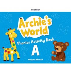 Archie'S World A Phonics Activity Book, Ed. OXFORD