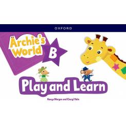Archie'S World B 5 Años. Play & Learn 2023, Ed. OXFORD