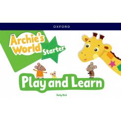 Archie'S World Starter 3 Años. Play & Learn 2023, Ed. OXFORD