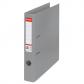 archivador-de-palanca-esselte-nº1-plastico-forrado-interior-plastico-din-a4-lomo-50mm-gris