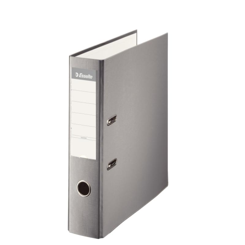 archivador-de-palanca-esselte-plastico-forrado-interior-papel-din-a4-lomo-75mm-gris