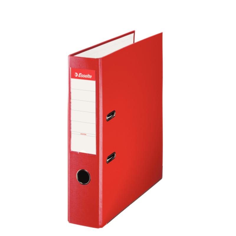 archivador-de-palanca-esselte-plastico-forrado-interior-papel-din-a4-lomo-75mm-rojo
