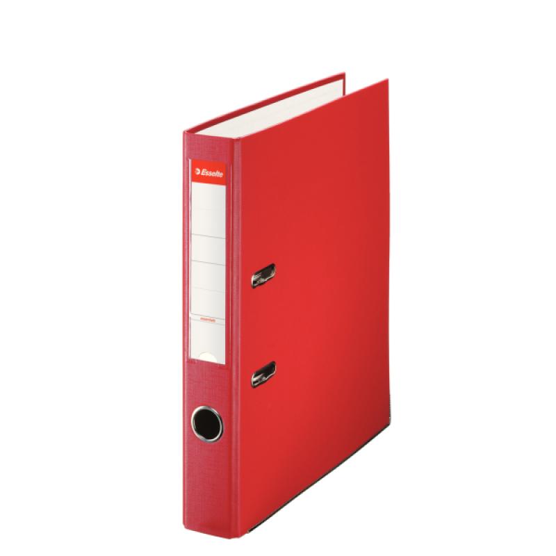 archivador-de-palanca-esselte-plastico-forrado-interior-papel-folio-lomo-50mm-rojo