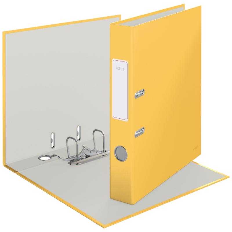 archivador-de-palanca-leitz-cosy-carton-forrado-180º-din-a4-50-mm-amarillo