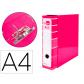 archivador-de-palanca-liderpap-el-a4-filing-system-forrado-sin-rado-lomo-80mm-rosa-con-caja-y-compresor-metalico
