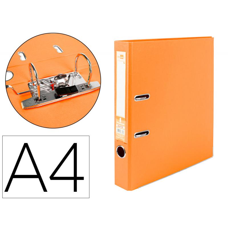 archivador-de-palanca-liderpapel-a4-documenta-forrado-pvc-con-rado-lomo-52mmnaranja-compresor-metalico