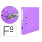 archivador-de-palanca-liderpapel-folio-documenta-forrado-pvc-con-rado-lomo-52-mm-lila-compresor-metalico