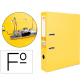 archivador-de-palanca-liderpapel-folio-documenta-forrado-pvc-con-rado-lomo-75mm-amarillo-compresor-metalico