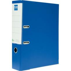 Archivador de palanca Plus Strong 80 Azul Marino