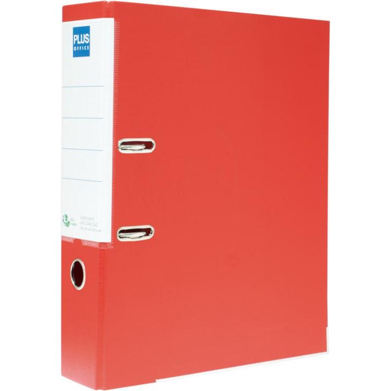 archivador-de-palanca-plus-strong-80-rojo
