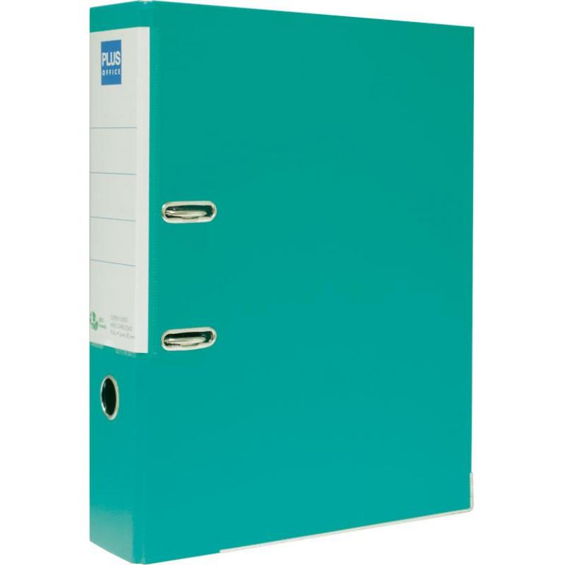 archivador-de-palanca-plus-strong-80-verde