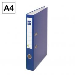 Archivador de palanca Plus.1 A4 Lomo 50 Azul