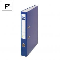 Archivador de palanca Plus.1 Folio  Lomo 50 Azul