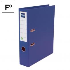 Archivador de palanca Plus.2 F Lomo 75 Azul