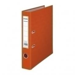 Archivador Dohe Palanca Plastif.Color A4 50Mm Naranja