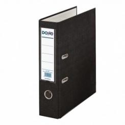 Archivador Dohe Palanca Plastif.Color A4 75Mm Negro