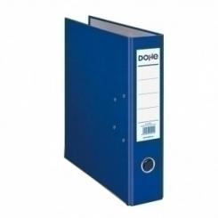 Archivador Dohe Palanca Plastif.Color Fº 75Mm Azul