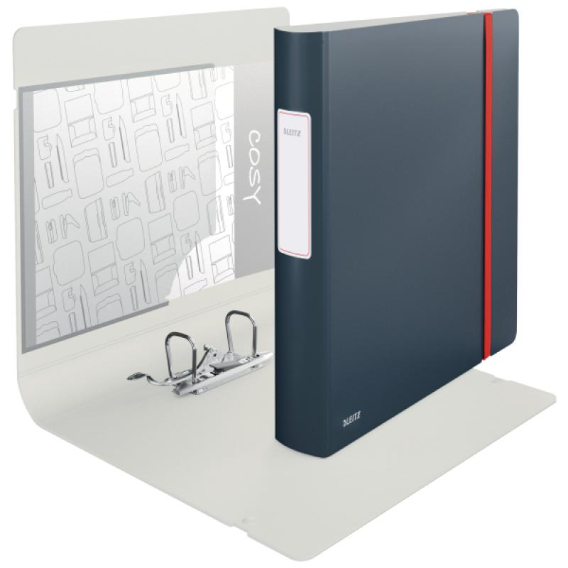 archivador-leitz-active-cosy-poyfoam-180°-din-a4-lomo-65-mm-gris