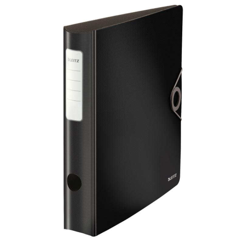archivador-leitz-active-solid-polyfoam-180º-din-a4-lomo-65-mm-negro