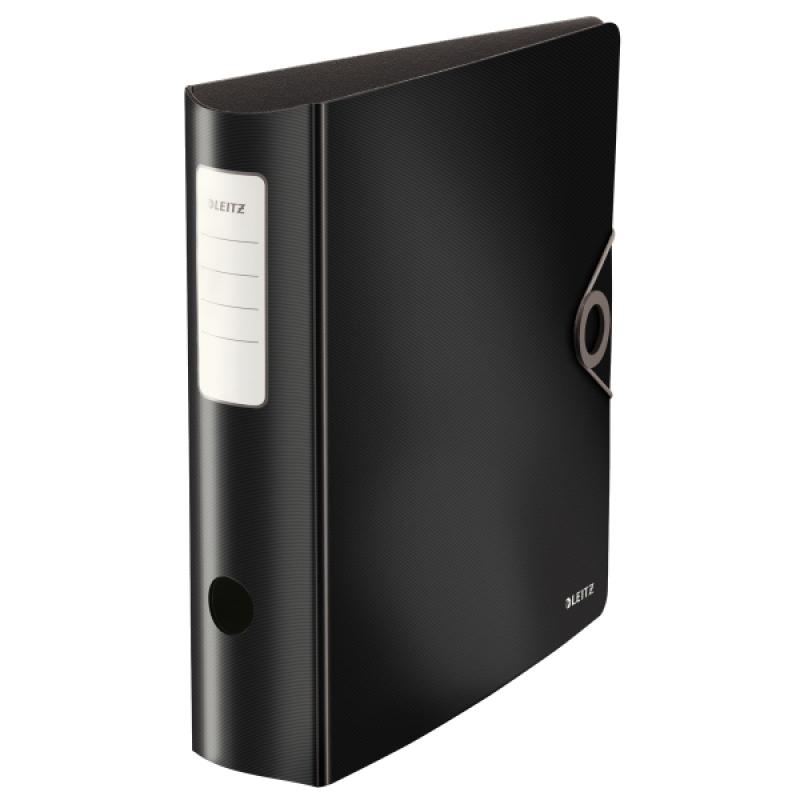 archivador-leitz-active-solid-polyfoam-180º-din-a4-lomo-82-mm-negro