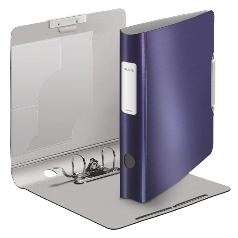 archivador-leitz-active-style-polyfoam-180º-din-a4-lomo-65-mm-azul-titan