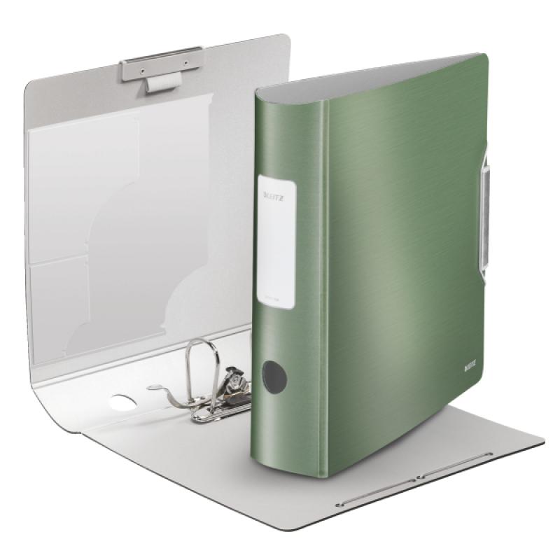 archivador-leitz-active-style-polyfoam-180º-din-a4-lomo-82-mm-verdeceladon