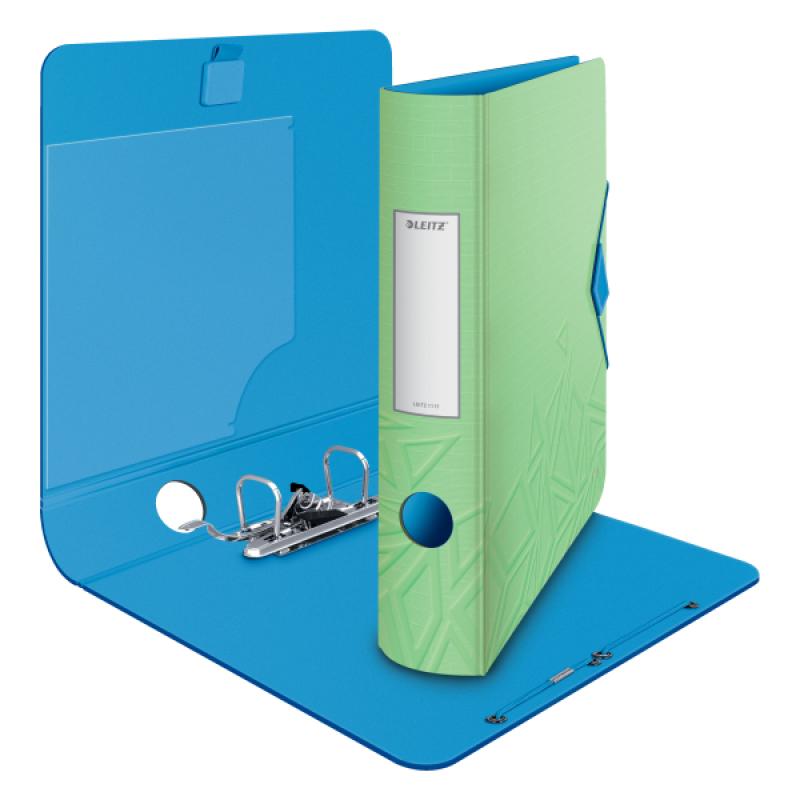 archivador-leitz-active-urban-chic-polyfoam-180º-din-a4-lomo-65-mm-verde