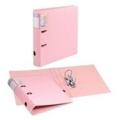 Archivador Palanca Carchivo Soft Pp Foam  Rado A4 65Mm Rosa