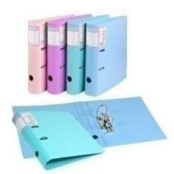 Archivador Palanca Carchivo Soft Pp Foam Rado A4 65Mm Surtido (5 Col.)
