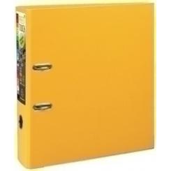 Archivador Palanca Exacompta Prem Touch Forrado Pp Rado A4+ 80Mm Amarillo