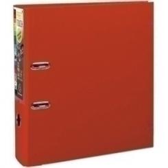 Archivador Palanca Exacompta Prem Touch Forrado Pp Rado A4+ 80Mm Rojo