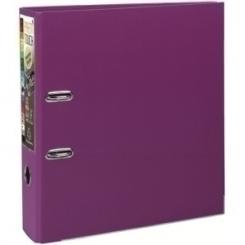 Archivador Palanca Exacompta Prem Touch Forrado Pp Rado A4+ 80Mm Rosa Fucsia